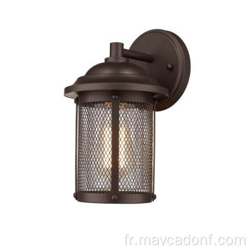 lampe murale extérieure moderne imperméable